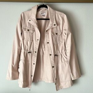 Pink Arizona jacket